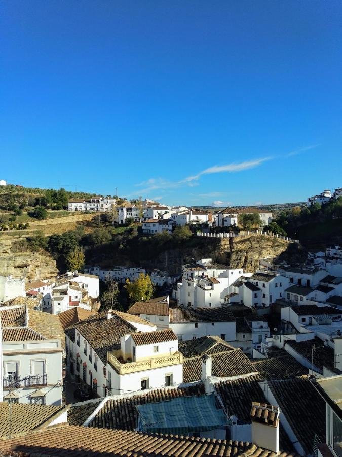 La Casita De Evita Setenil De Las Bodegas Екстер'єр фото