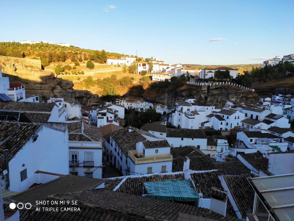 La Casita De Evita Setenil De Las Bodegas Екстер'єр фото