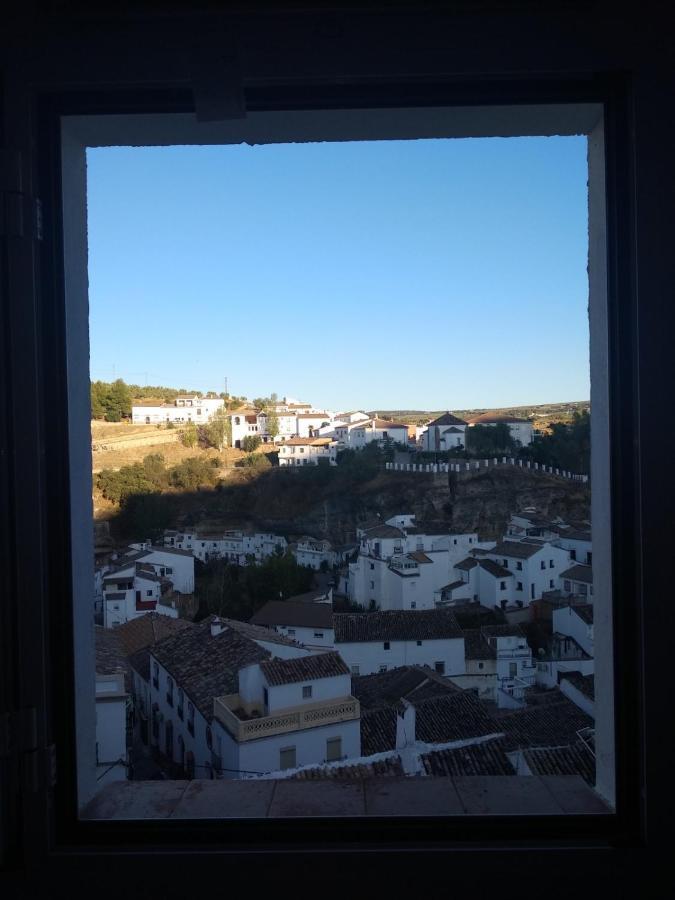 La Casita De Evita Setenil De Las Bodegas Екстер'єр фото