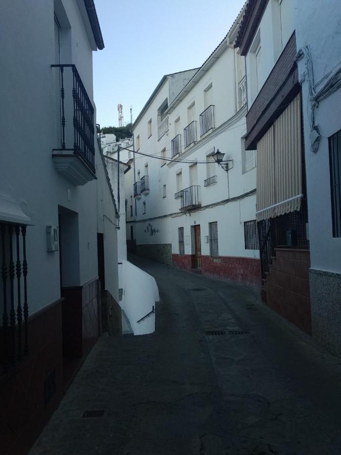 La Casita De Evita Setenil De Las Bodegas Екстер'єр фото